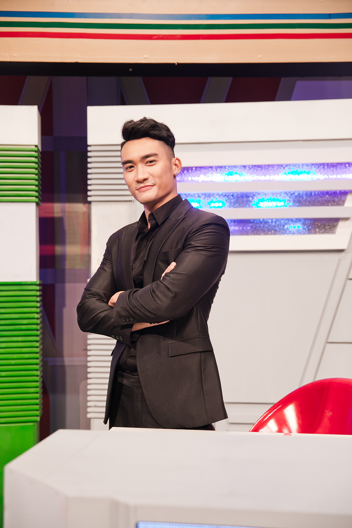 Tôn Kinh Lâm, Lương Gia Huy, Dương Dương Tiển, Johnny sẽ 'đại náo' trong 'Đại chiến tứ sắc'