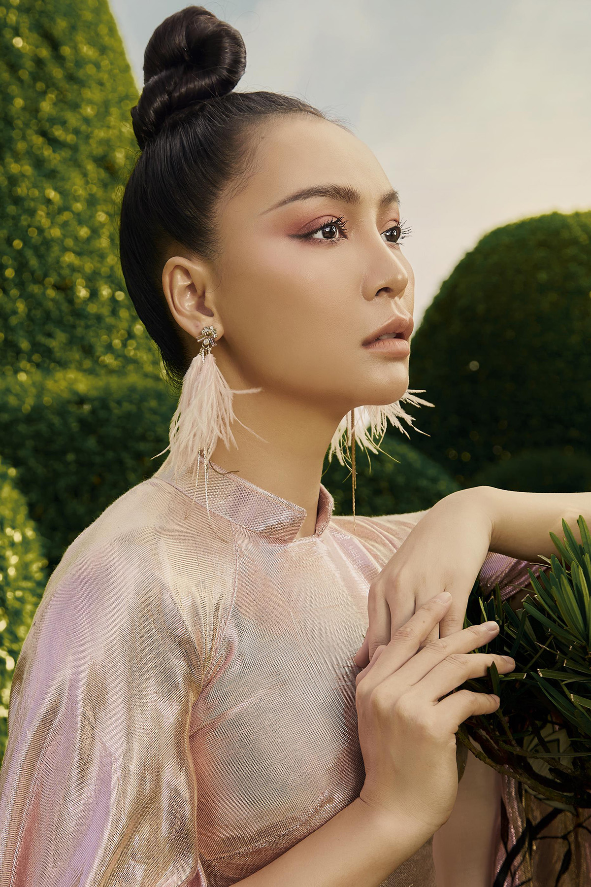 Mỹ Ngọc chấp nhận bị chửi khi tung album làm mới Bolero trong thời kỳ bão hòa