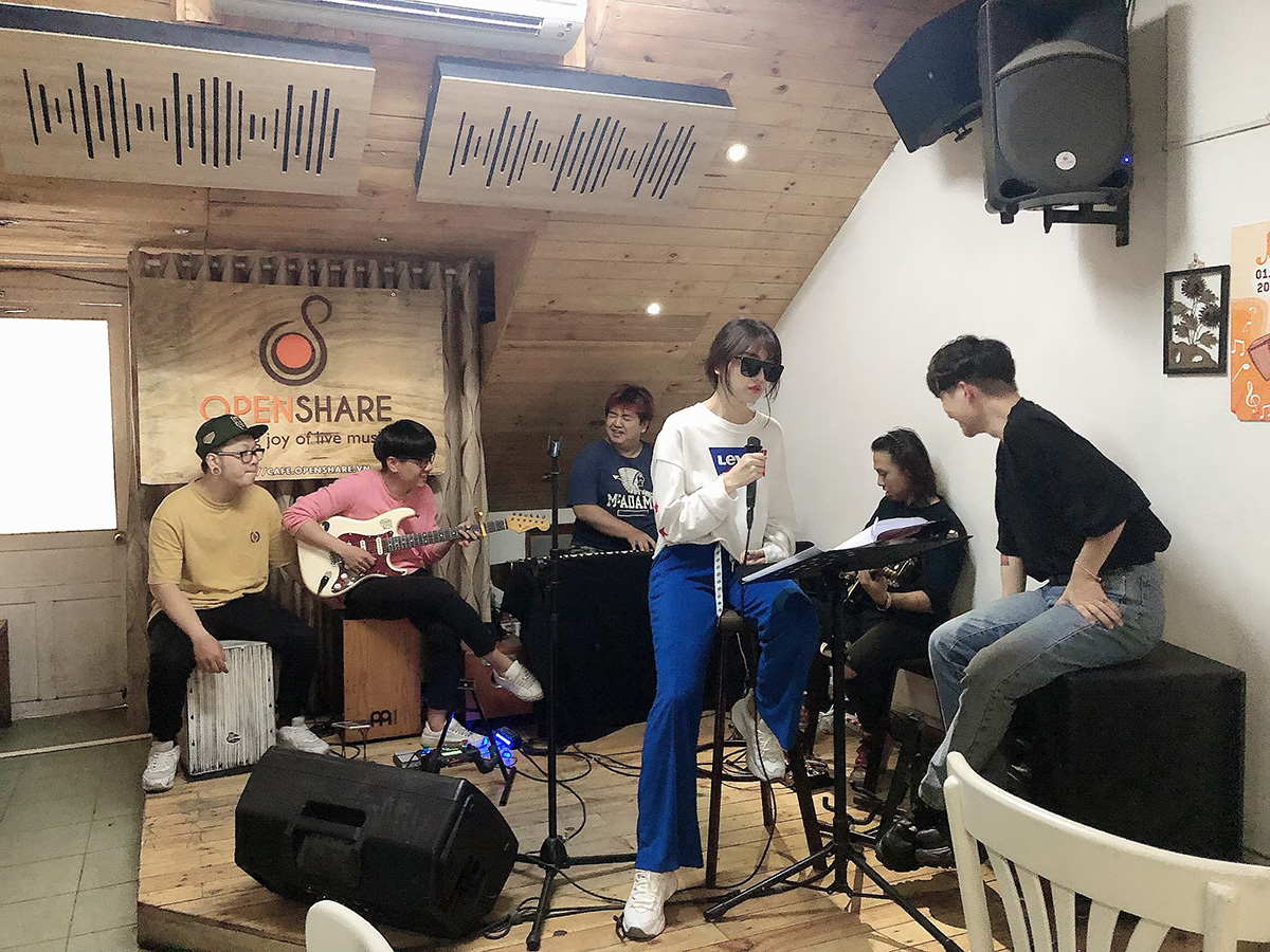 Hari Won đổ bệnh vì cật lực tập luyện cùng ban nhạc cận kề concert kỷ niệm sự nghiệp ca hát 
