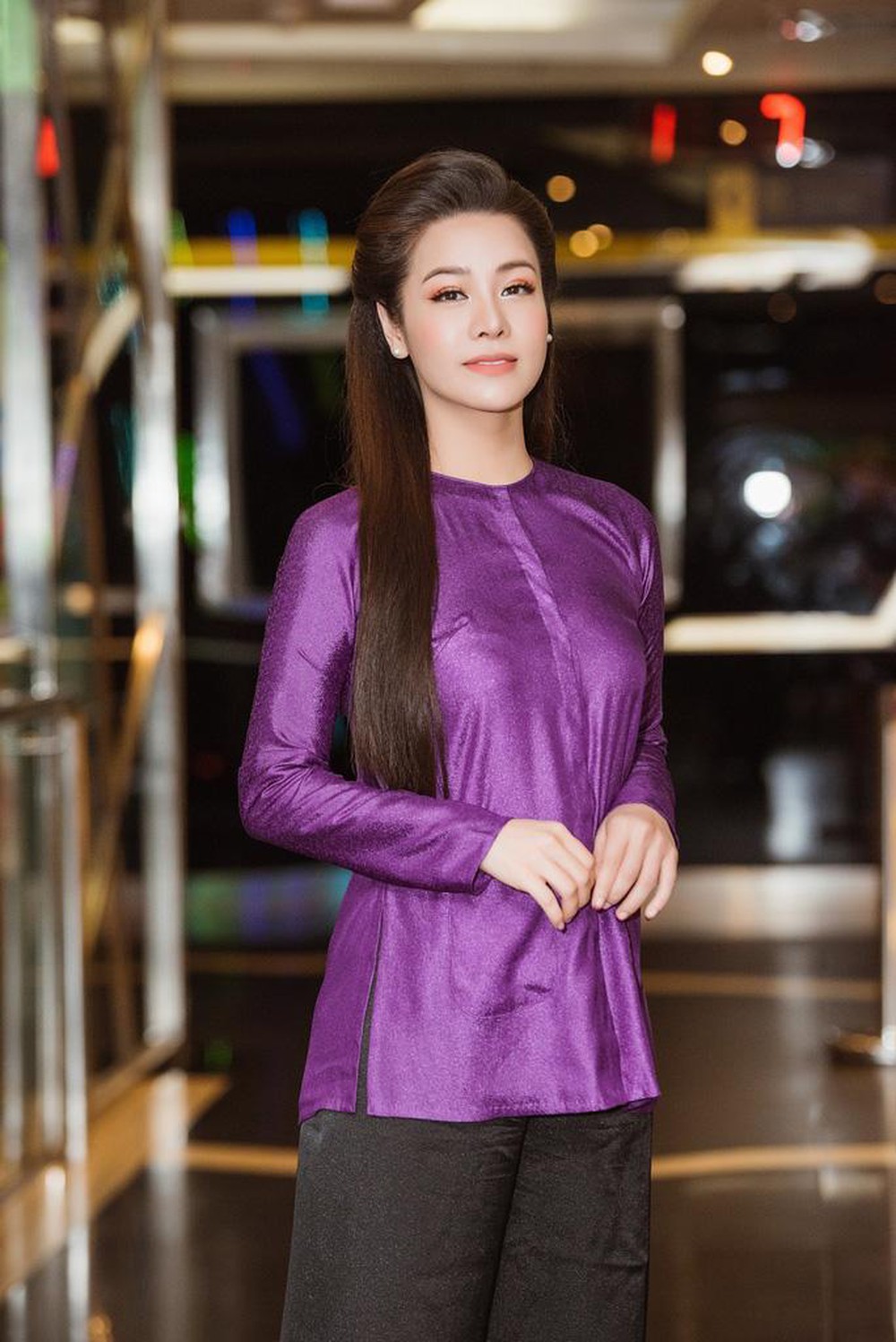 Nhật Kim Anh vui sướng khi 'Tiếng Sét Trong Mưa' lọt top 5 phim truyền hình ăn khách