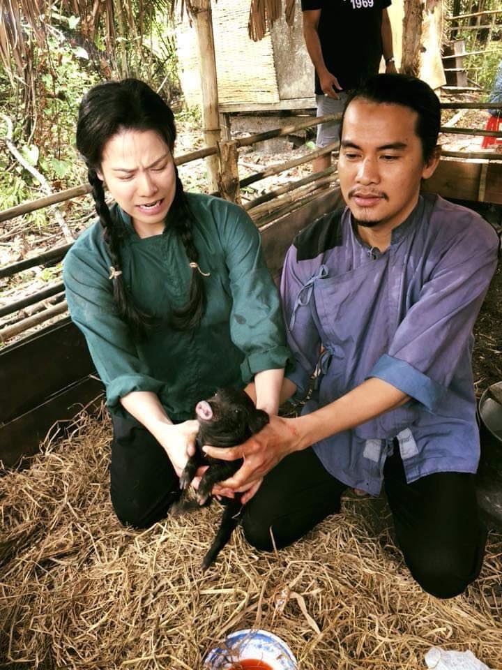 Nhật Kim Anh vui sướng khi 'Tiếng Sét Trong Mưa' lọt top 5 phim truyền hình ăn khách