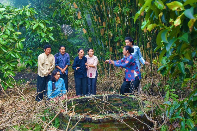 Nhật Kim Anh vui sướng khi 'Tiếng Sét Trong Mưa' lọt top 5 phim truyền hình ăn khách