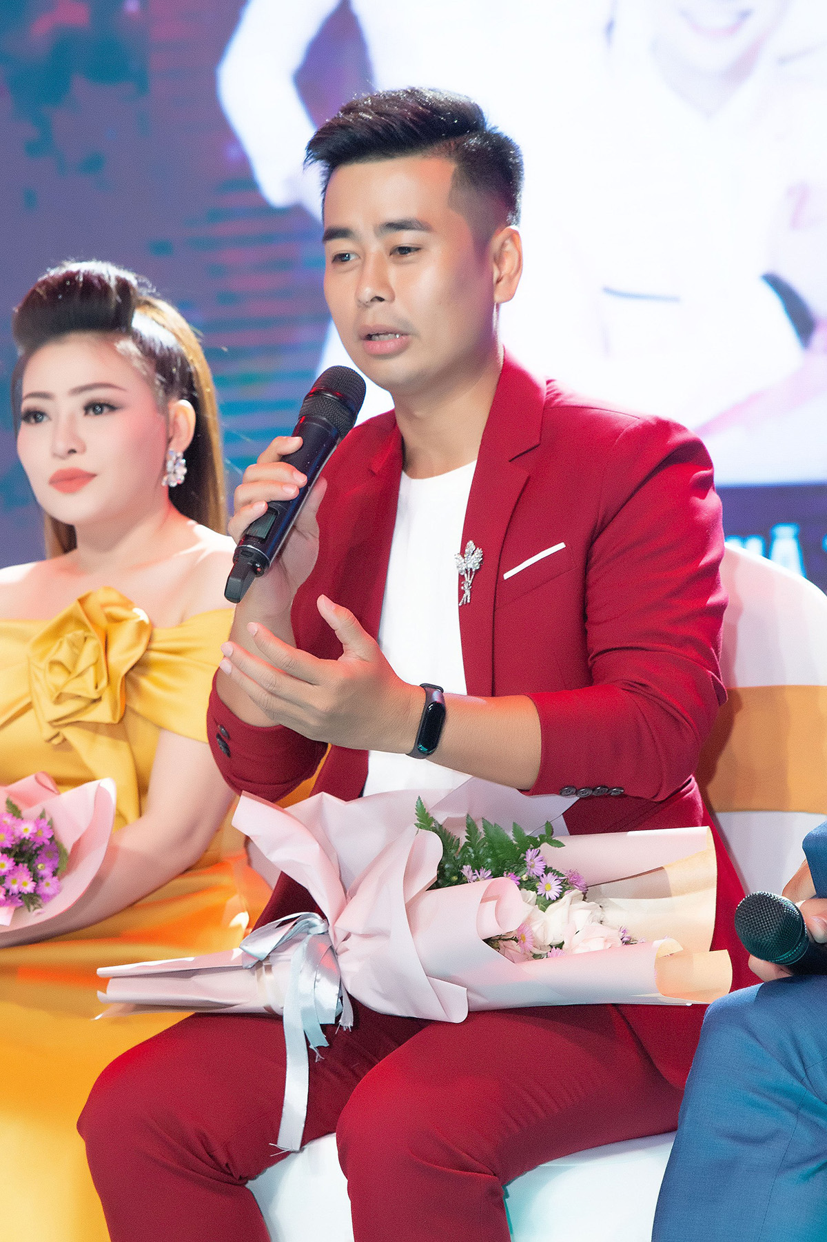 Nam Cường chia sẻ lý do ‘không biết chán’ khi tham gia các cuộc thi âm nhạc