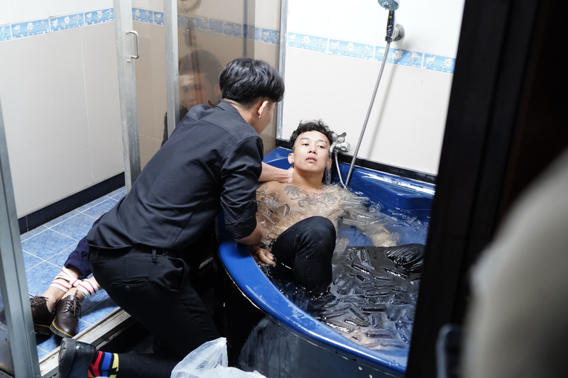 Tập 2 'Săn Rồng' lên sóng khiến khán giả thót tim liên tục