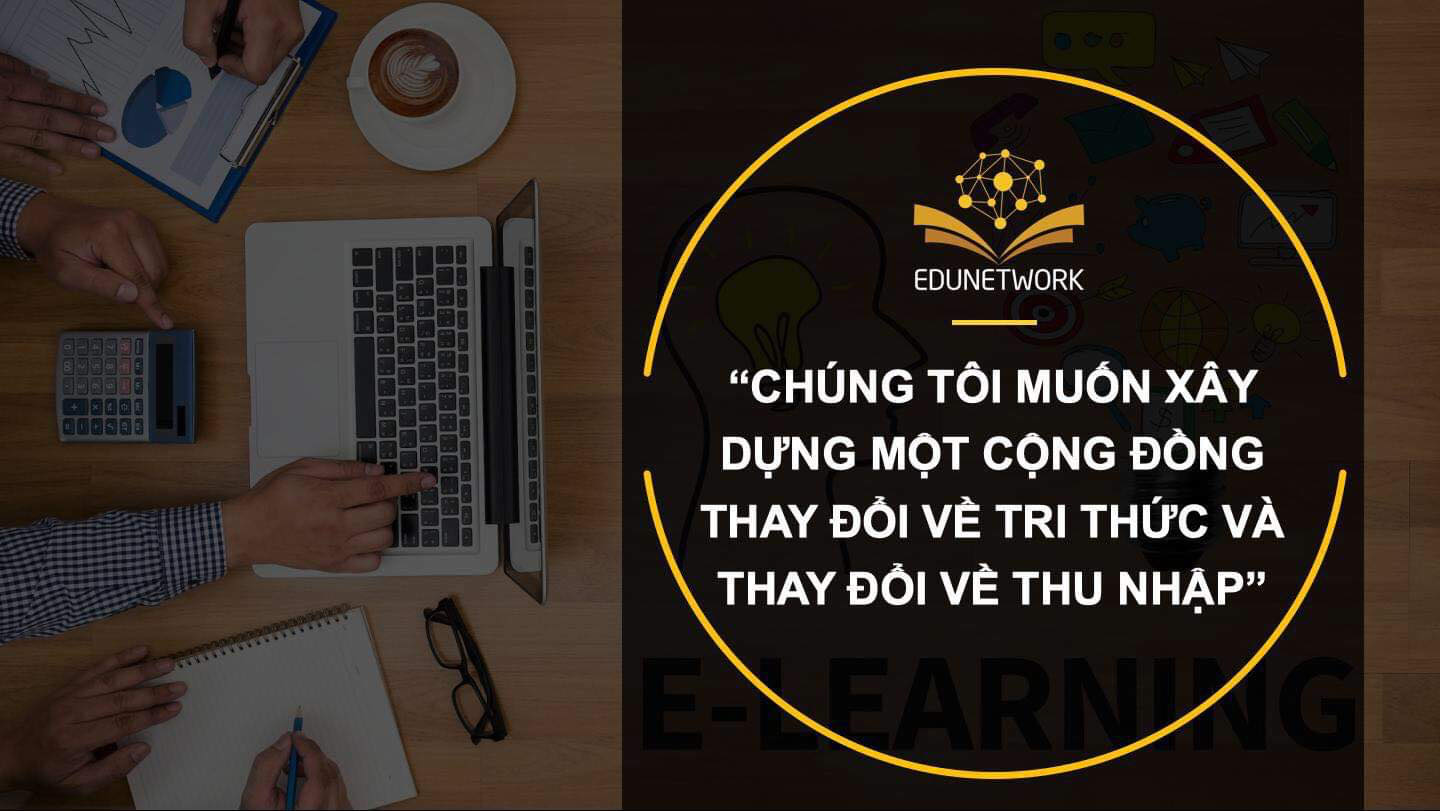 Điều gì chờ đón khi Edunetwork ra mắt vào 6/11