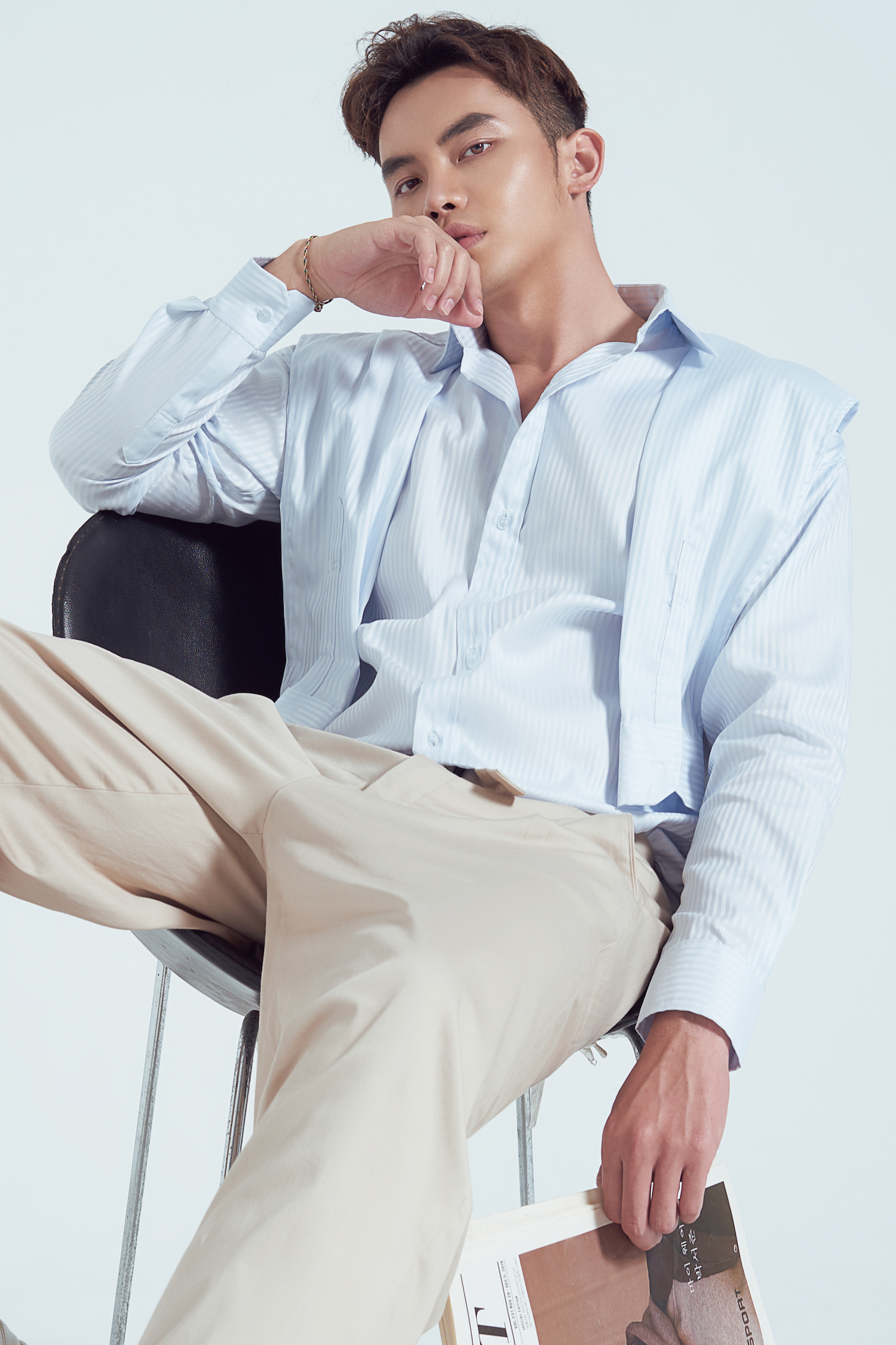 Thông thạo 3 ngôn ngữ, Trần Mạnh Khang sẽ 'làm nên chuyện' tại Mister Supranational 2019