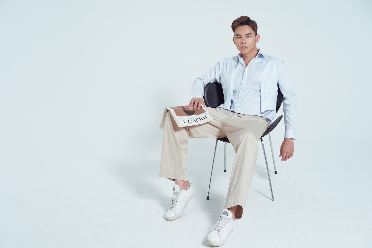 Thông thạo 3 ngôn ngữ, Trần Mạnh Khang sẽ 'làm nên chuyện' tại Mister Supranational 2019
