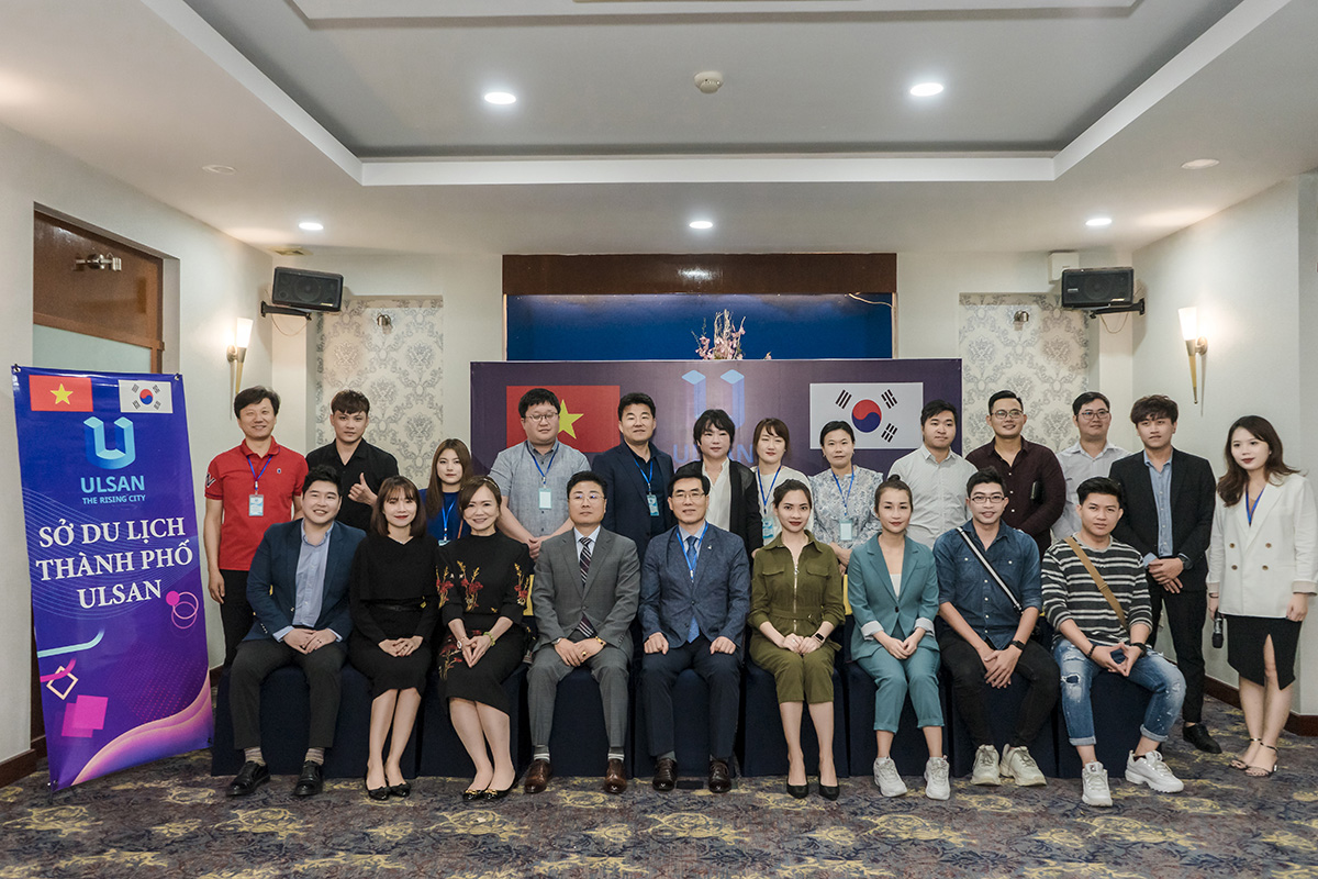 Tin vui cho du khách Việt khi Hàn Quốc giới thiệu thêm Ulsan - Thành phố đáng để đến một lần trong đời