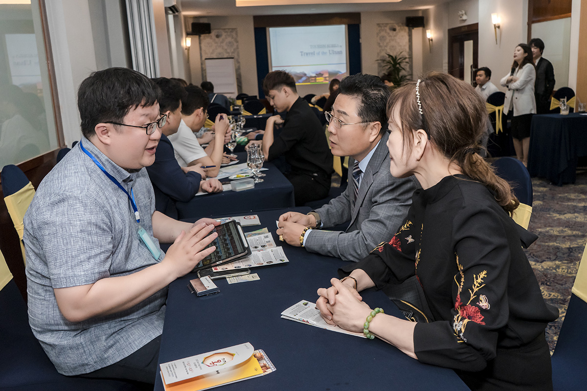 Tin vui cho du khách Việt khi Hàn Quốc giới thiệu thêm Ulsan - Thành phố đáng để đến một lần trong đời