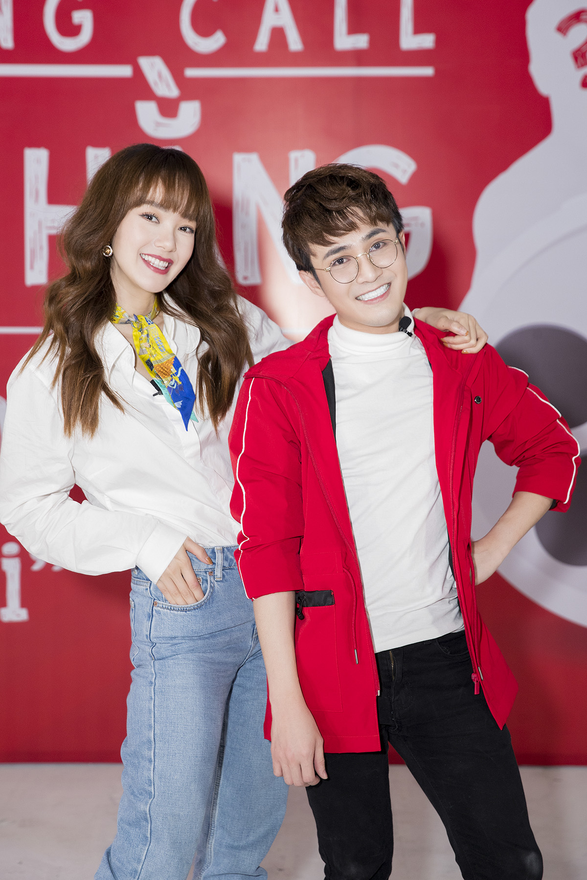 Minh Hằng, Huỳnh Lập ‘khích’ dàn trai đẹp 6 múi ‘thoải mái cởi’ trong buổi casting cho Web Drama mới