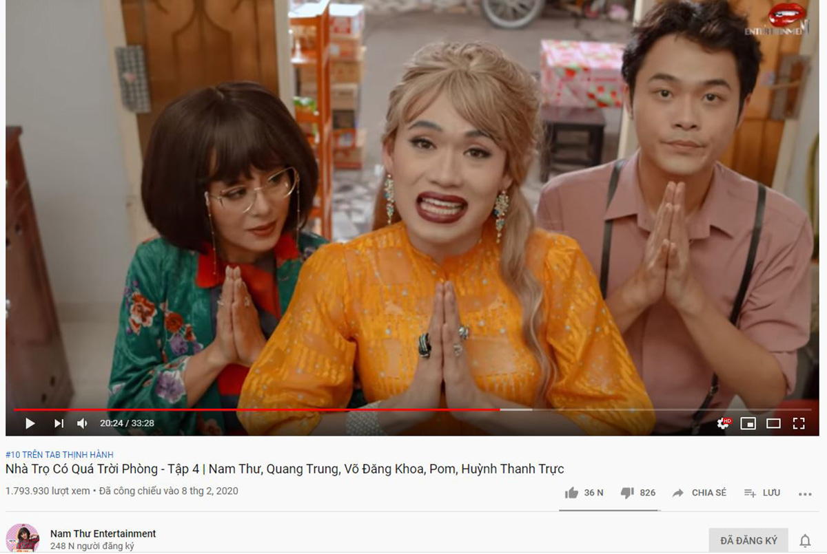 Nam Thư: "Nhiều người nói tôi dại khi bỏ tiền làm sản phẩm cho người khác nổi bật"