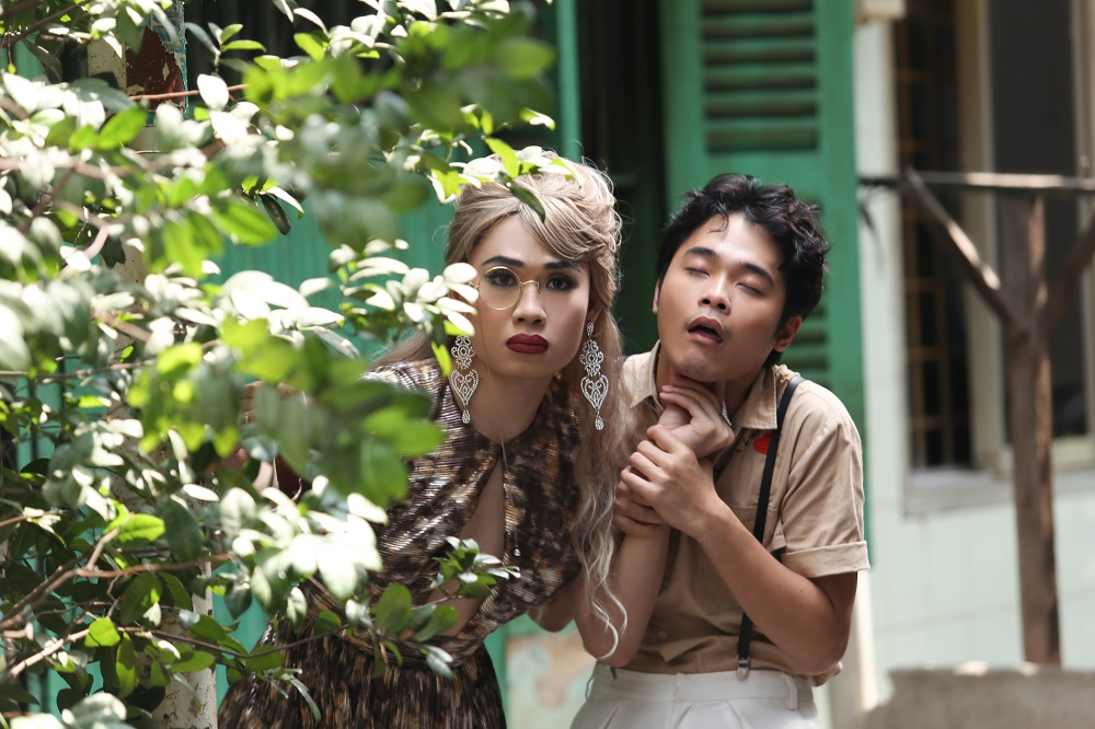 Drama 'ngập trời' trong tập cuối 'Nhà trọ có quá trời phòng'