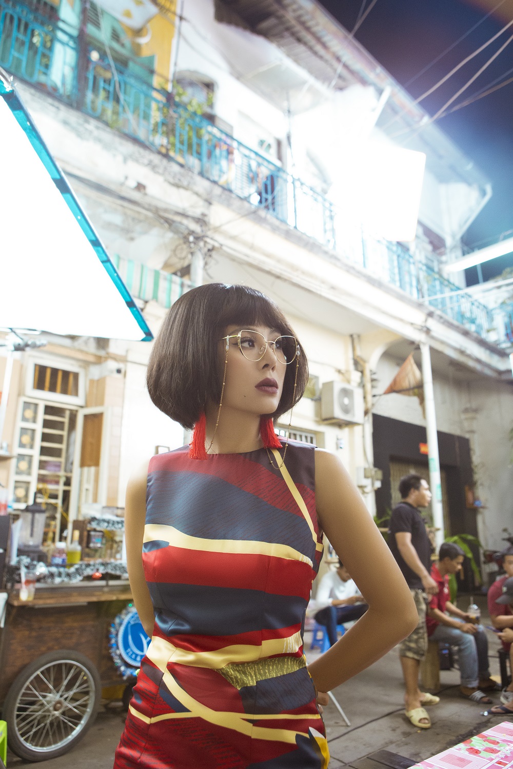 Drama 'ngập trời' trong tập cuối 'Nhà trọ có quá trời phòng'