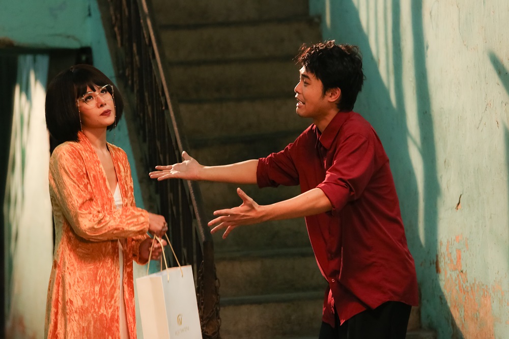 Drama 'ngập trời' trong tập cuối 'Nhà trọ có quá trời phòng'