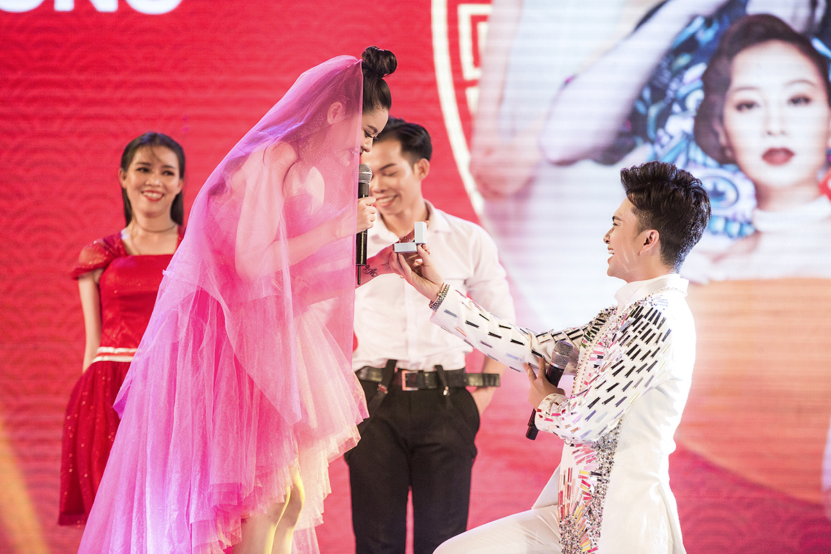 Nam Cường tung MV bộ đôi ca khúc ‘Thành thân – Lấy anh đi’ tặng khán giả trước thềm Lễ tình nhân