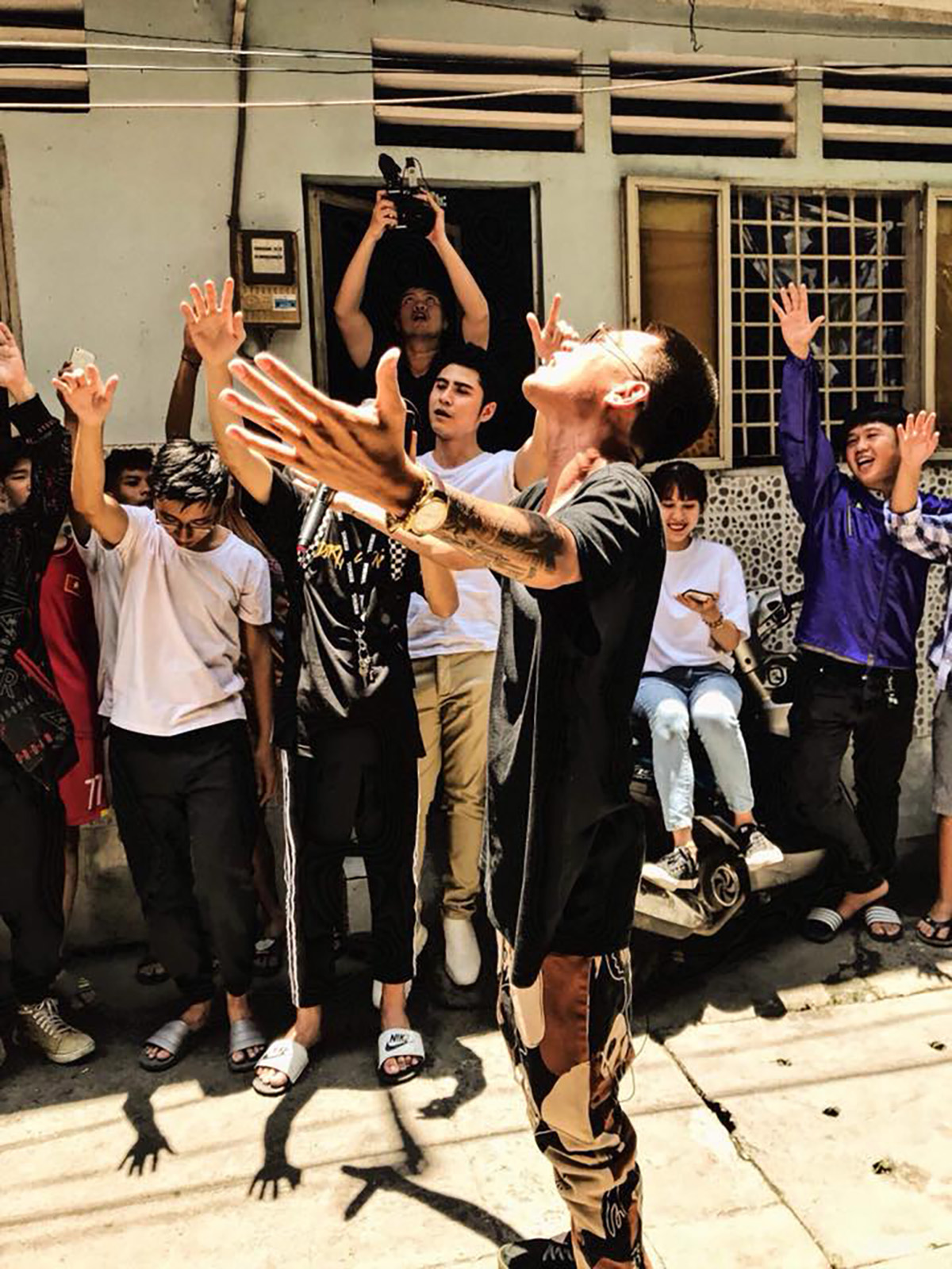 Wowy – Rapper đa tài luôn khẳng định chất riêng và thành công