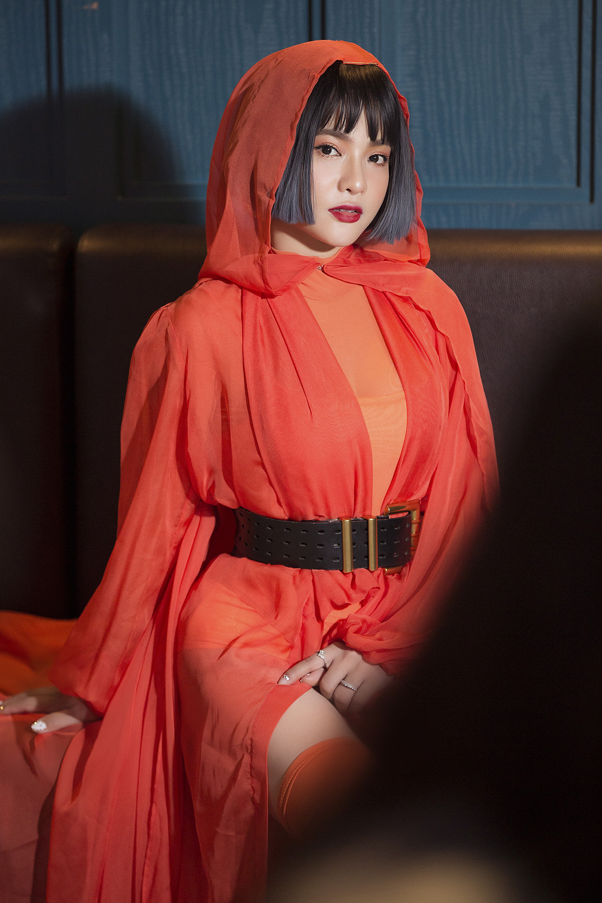 Debut với MV đầy thông điệp, Bảo Yến Rosie mong khán giả xem lại 10 lần để hiểu rõ hơn