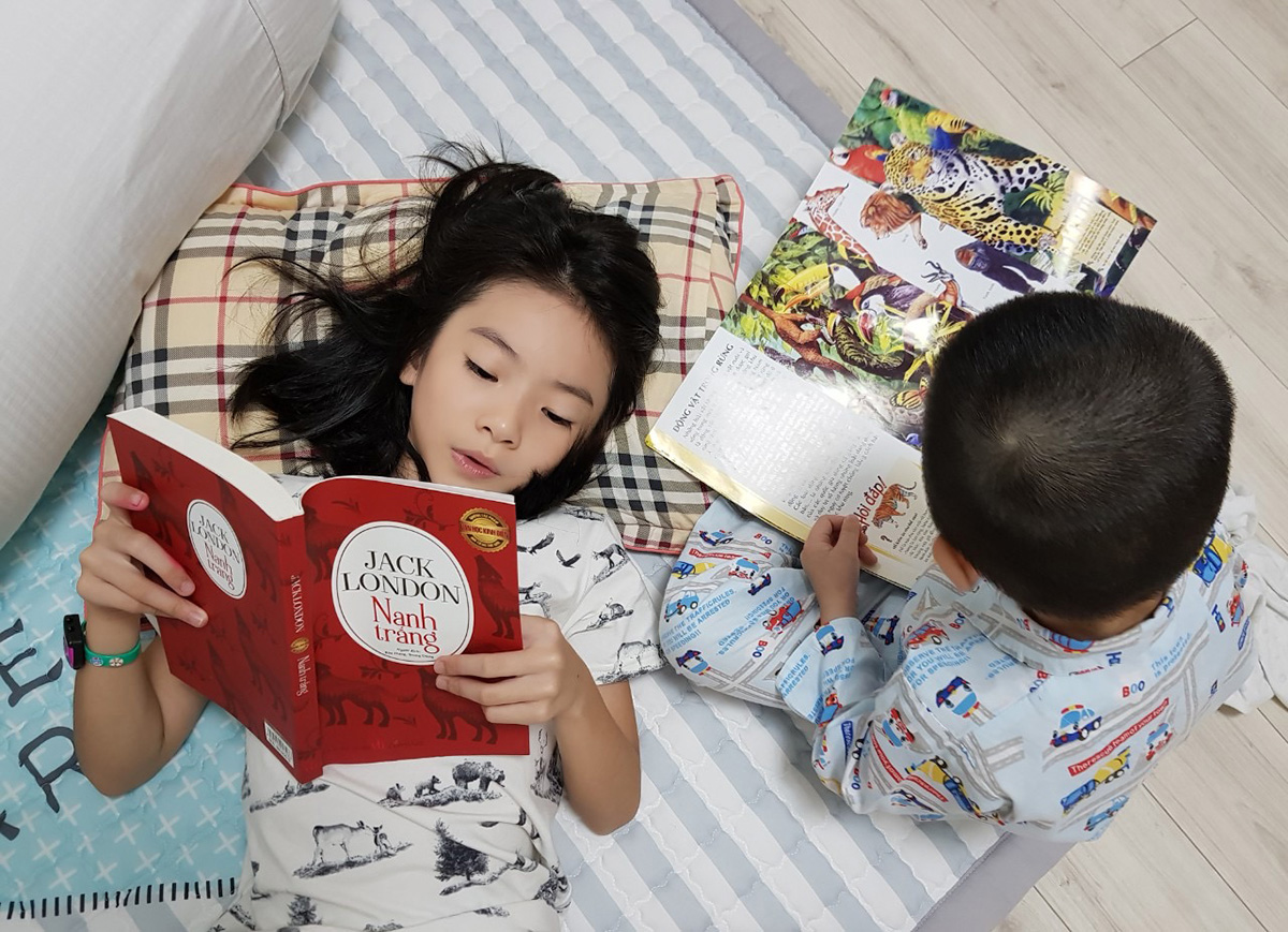 Thanh Thảo Hugo, nhà văn Thu Hà lan tỏa cách dạy con tự lập, hoạt bát trong thời công nghệ 4.0