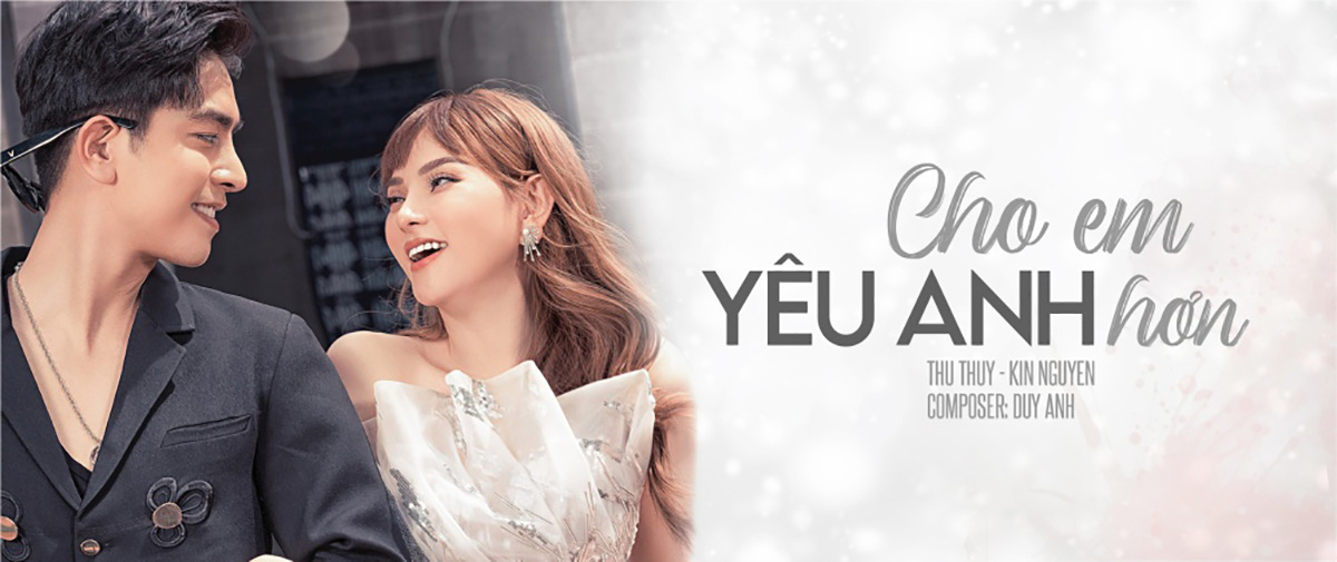 Vợ chồng Thu Thủy - Kin Nguyễn cùng làm điều ngọt ngào này nhân dịp kỷ niệm 1 năm ngày cưới