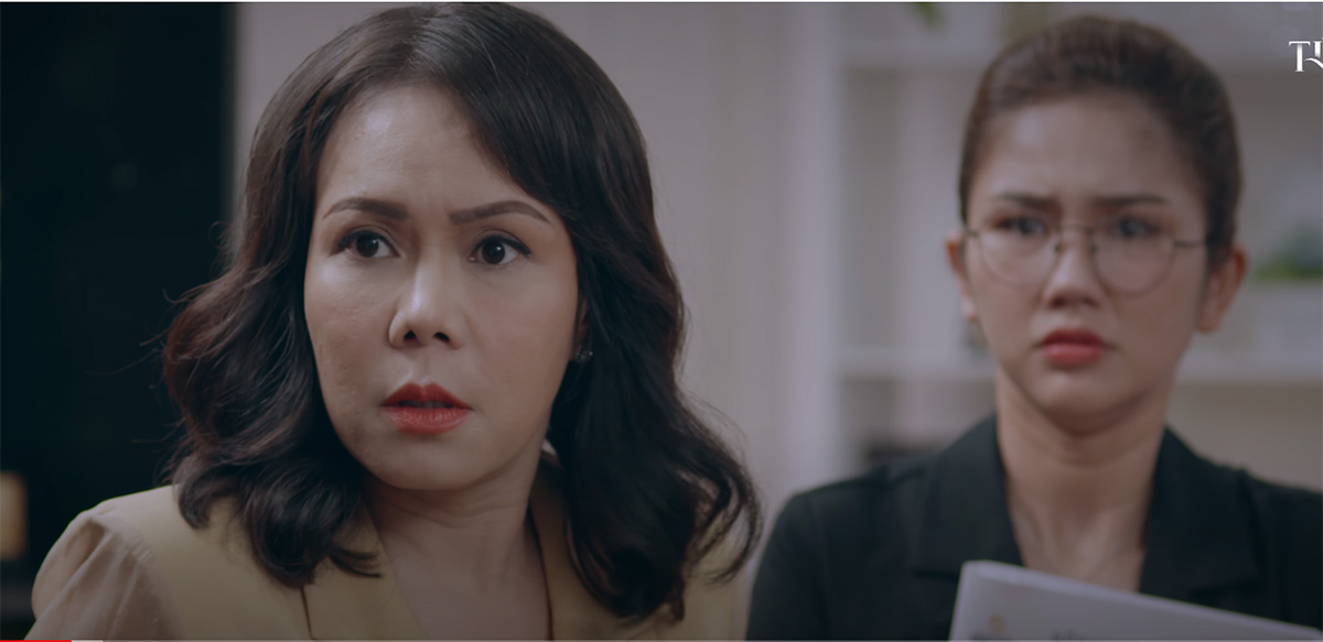 Vừa hài hước vừa kịch tính, Web Drama “Yêu lại từ đầu” của Việt Hương gây chú ý khán giả ngay từ Tập 1