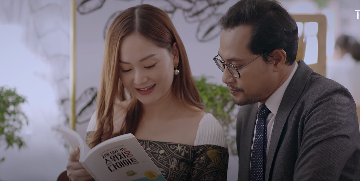 Vừa hài hước vừa kịch tính, Web Drama “Yêu lại từ đầu” của Việt Hương gây chú ý khán giả ngay từ Tập 1