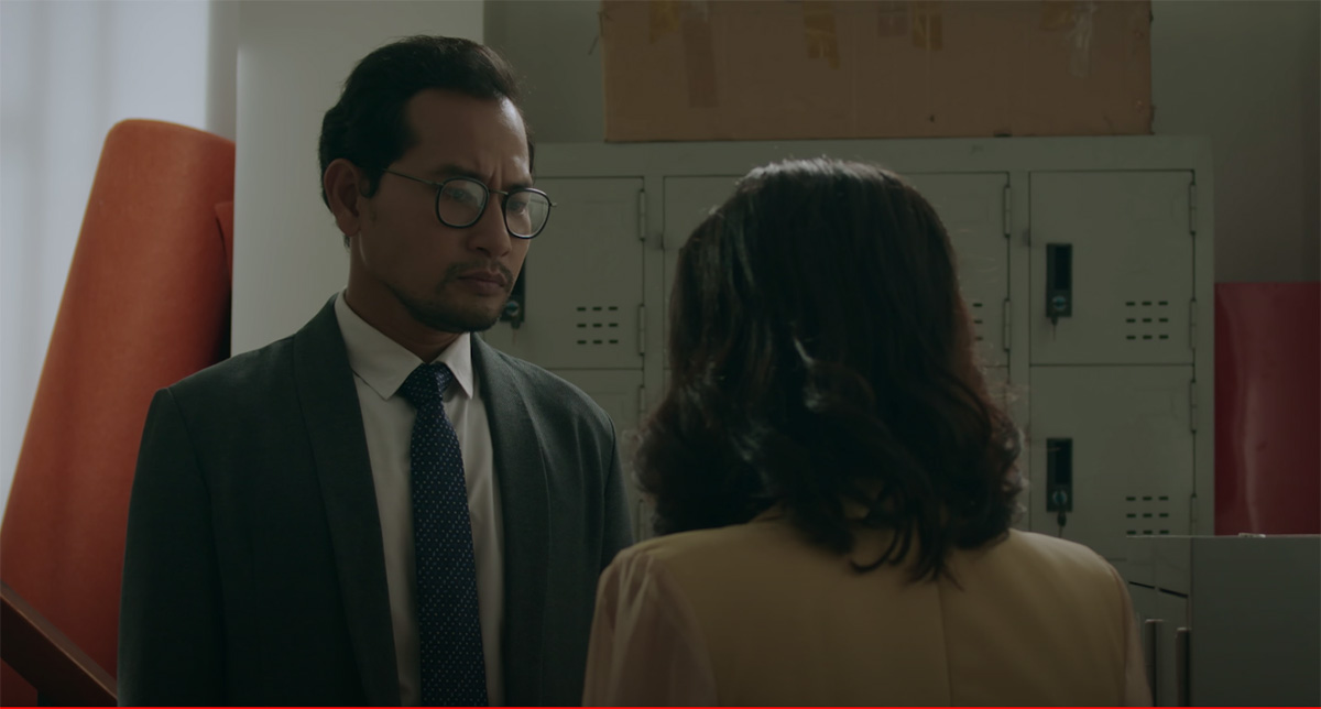 Vừa hài hước vừa kịch tính, Web Drama “Yêu lại từ đầu” của Việt Hương gây chú ý khán giả ngay từ Tập 1