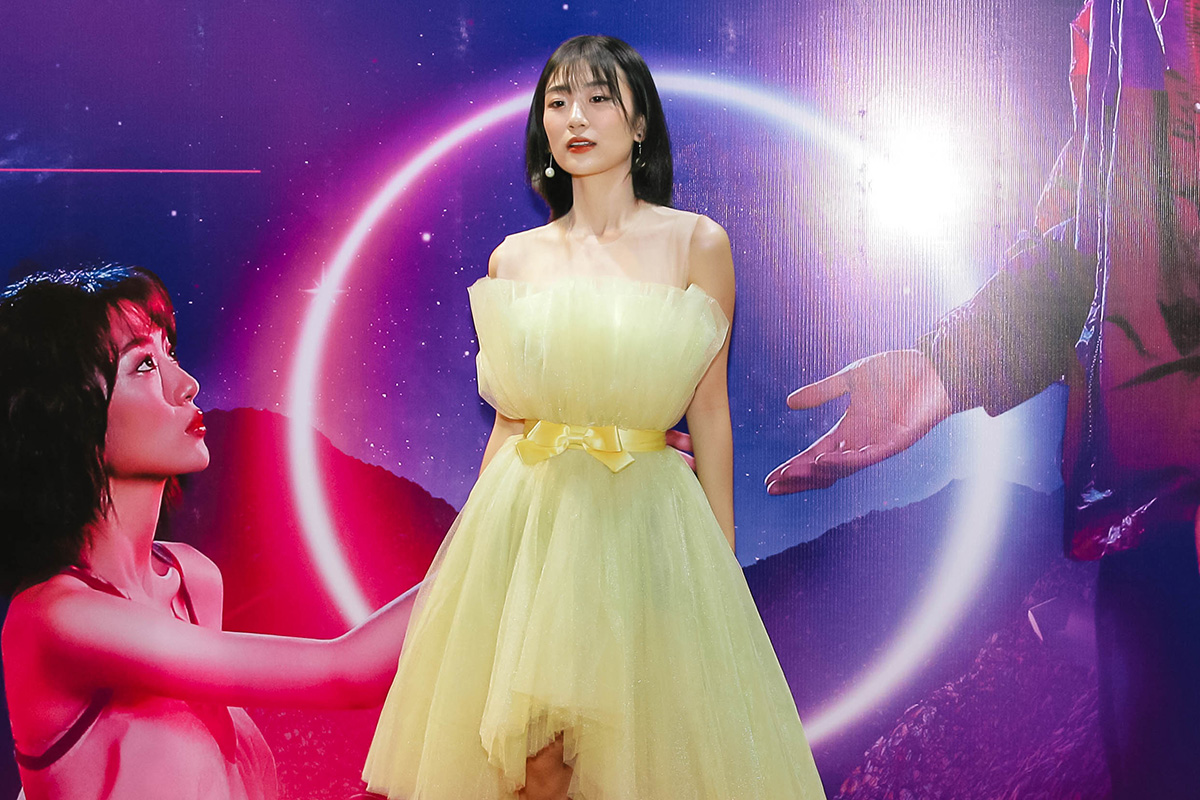 Thay AMEE làm nàng thơ mới của B Ray, Trang Yue ra MV debut mang tên "Thương Anh".