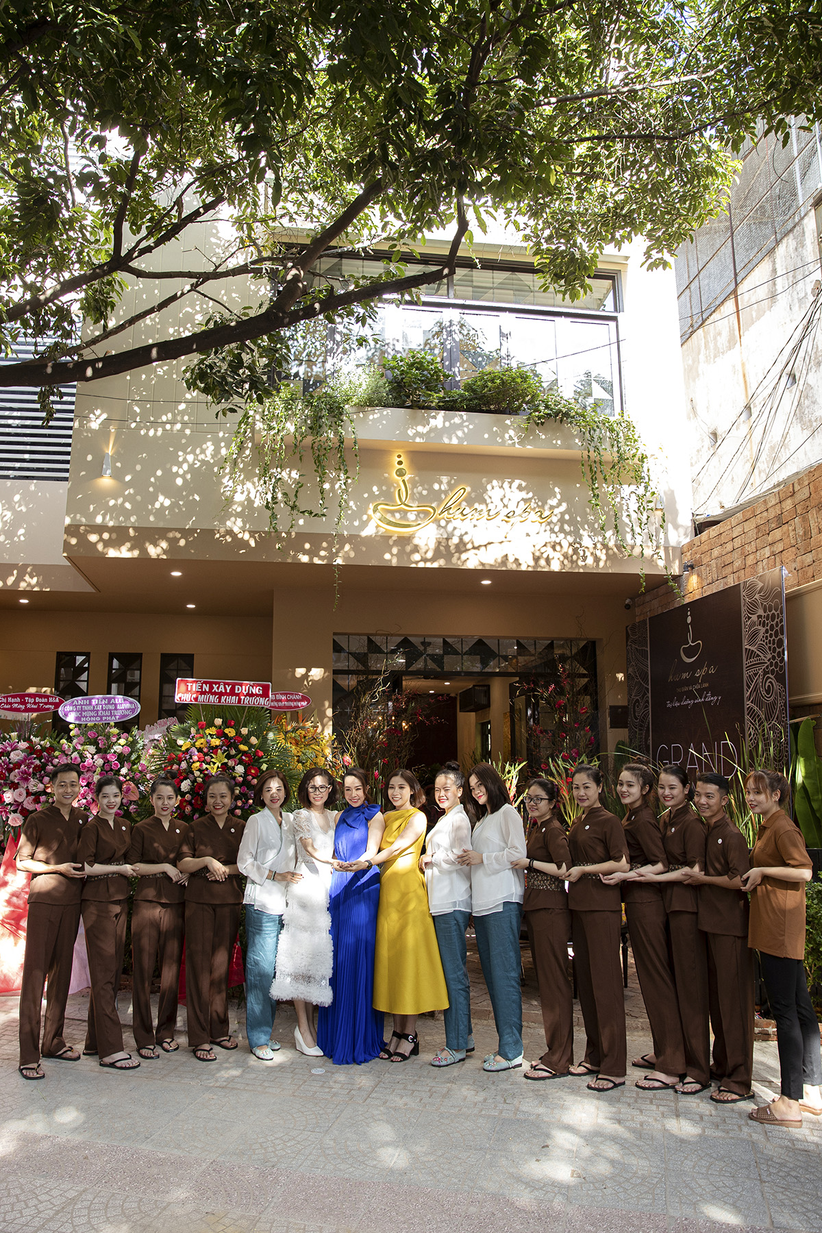 Thư giãn và chữa lành từ bên trong, Hum Spa địa điểm nên ghé thăm 1 lần trong đời