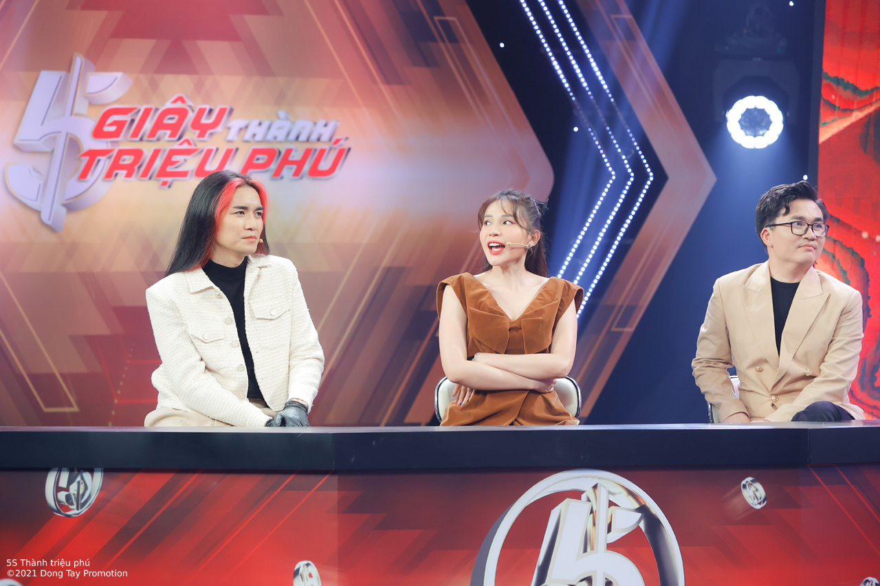 BB TRẦN TIẾT LỘ HAY… NGỦ NHỜ NHÀ “NGƯỜI YÊU” THUẬN NGUYỄN 
