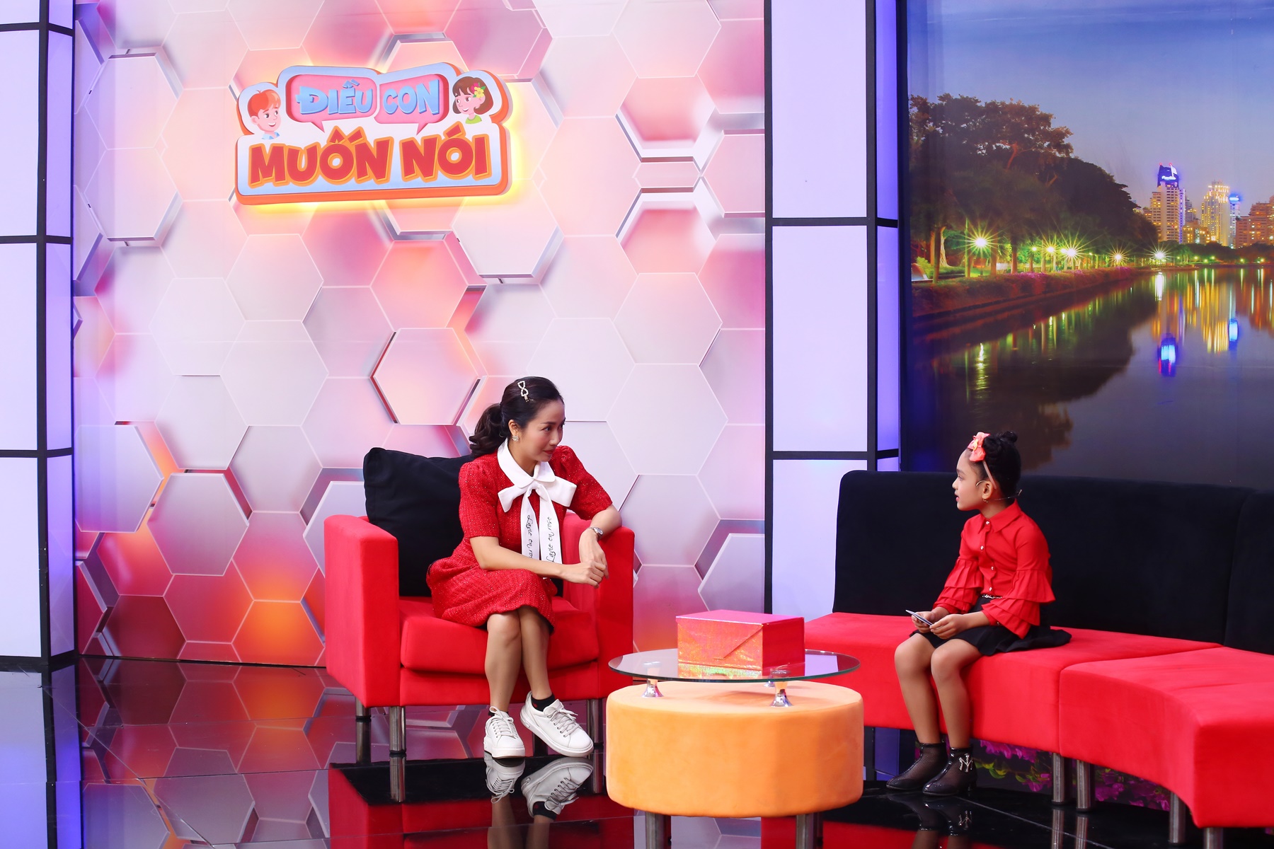Điều Con Muốn Nói