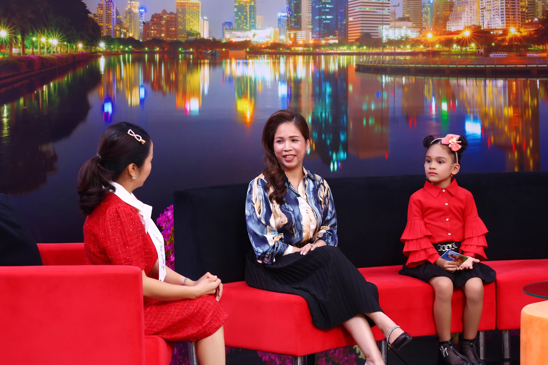 Điều Con Muốn Nói
