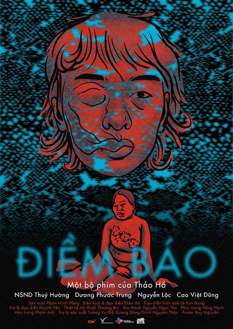 Poster “Điềm Báo”