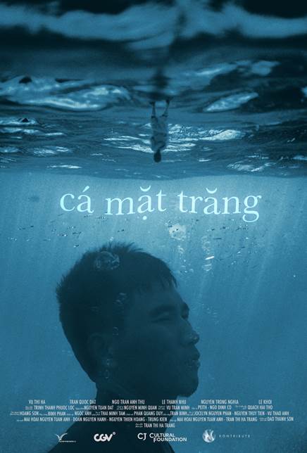 Poster “Cá Mặt Trăng”