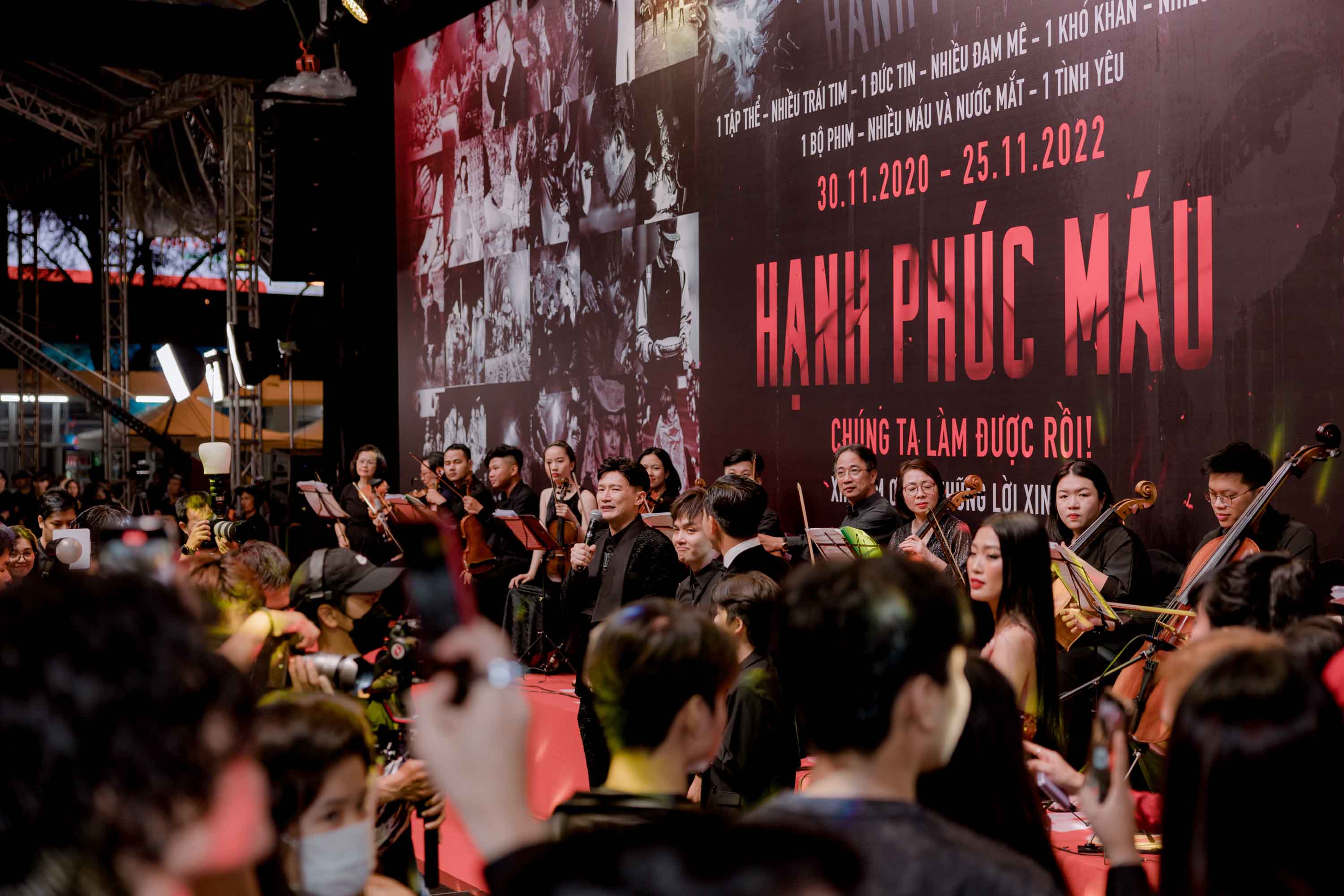 Hạnh Phúc Máu