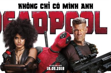 Deadpool giới thiệu đồng đội dị nhân mới với nhiều năng lực đặc biệt