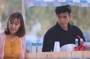 Hồ Quang Hiếu 'ra tù' và bán trà sữa để hoàn lương