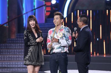 Hương Giang thẫn thờ vì trở thành “bàn đạp” hạnh phúc của Diễm My