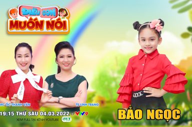 Điều Con Muốn Nói