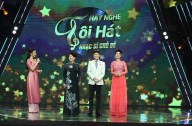 Danh ca Phương Dung xúc động nhớ kỷ niệm với người “nhạc sĩ của mùa xuân”